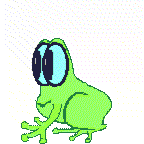 ribbit!